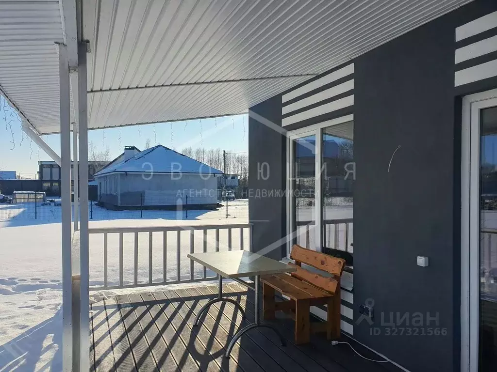 Дом в Калининградская область, Гурьевский муниципальный округ, пос. ... - Фото 1