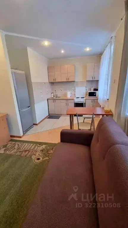 2-к кв. Новосибирская область, Новосибирск ул. Гоголя, 3 (43.0 м) - Фото 1