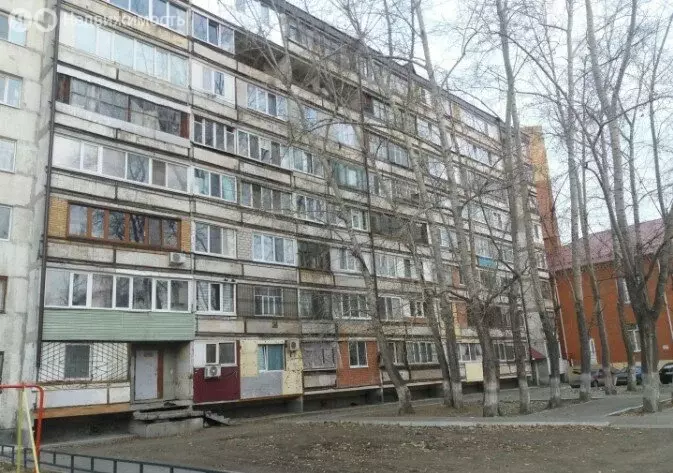 Квартира-студия: Тюмень, Шаимский проезд, 9 (12.7 м) - Фото 1