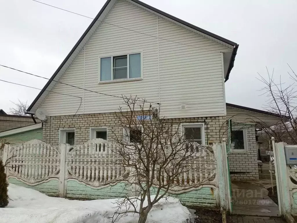 Дом в Курская область, Железногорск ул. 40 лет ВЛКСМ (113 м) - Фото 1