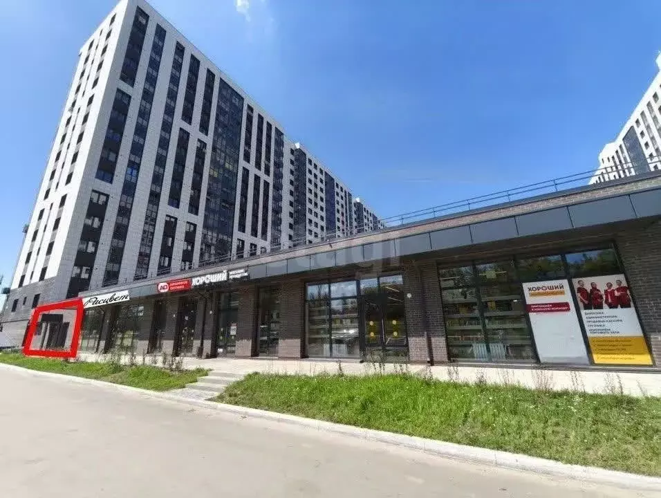 Торговая площадь в Иркутская область, Иркутск ул. Ивана Доронина, 7/1 ... - Фото 2