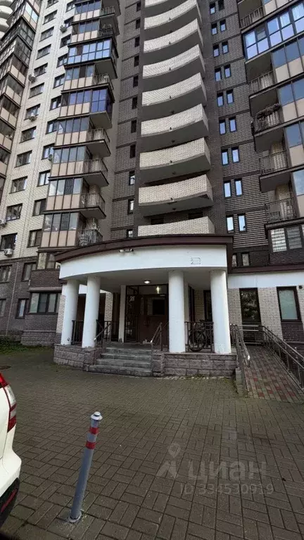 1-к кв. Московская область, Одинцово ул. Триумфальная, 10 (40.5 м) - Фото 1