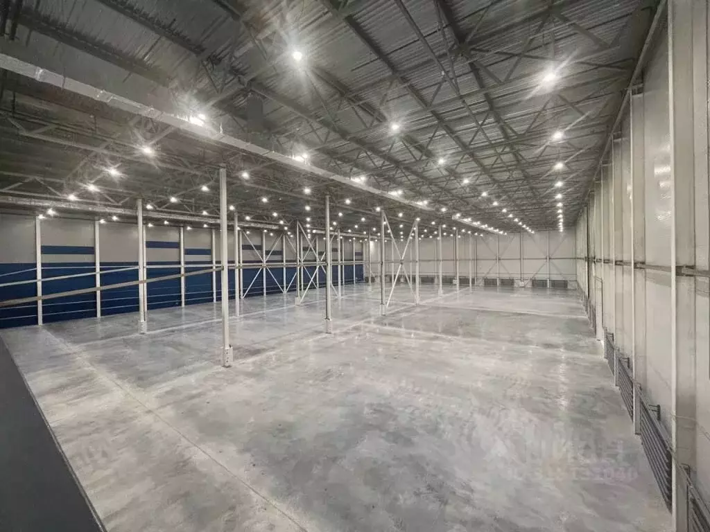Склад в Новосибирская область, Обь тракт Омский, 19 (5544 м) - Фото 0