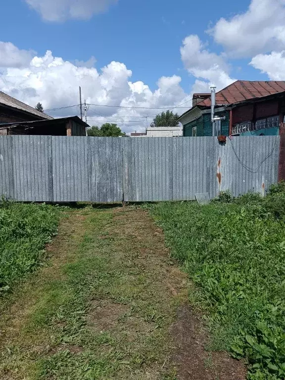 Участок в Омская область, Омск Порт-Артур мкр, ул. Пугачева (3.5 сот.) - Фото 1