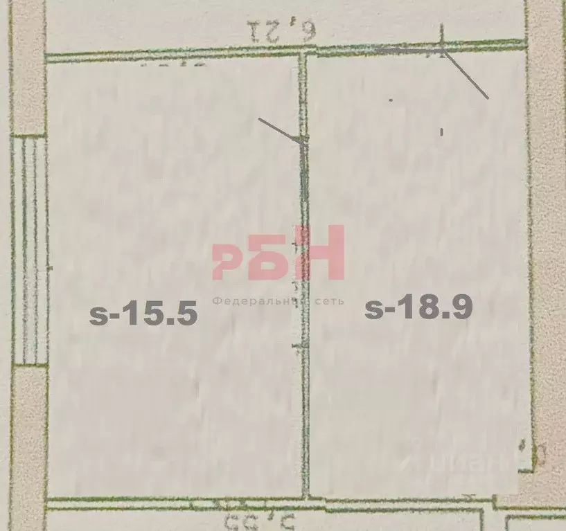 Офис в Свердловская область, Екатеринбург ул. Машиностроителей, 29 (34 ... - Фото 2