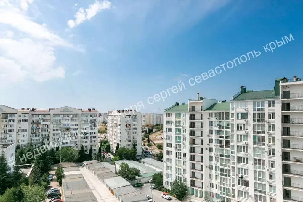 1-к кв. Севастополь ул. Колобова, 34/2 (36.4 м) - Фото 0