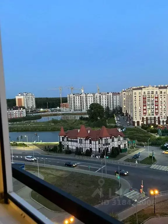 1-к кв. Калининградская область, Зеленоградск ул. Потемкина, 20Б (37.0 ... - Фото 1