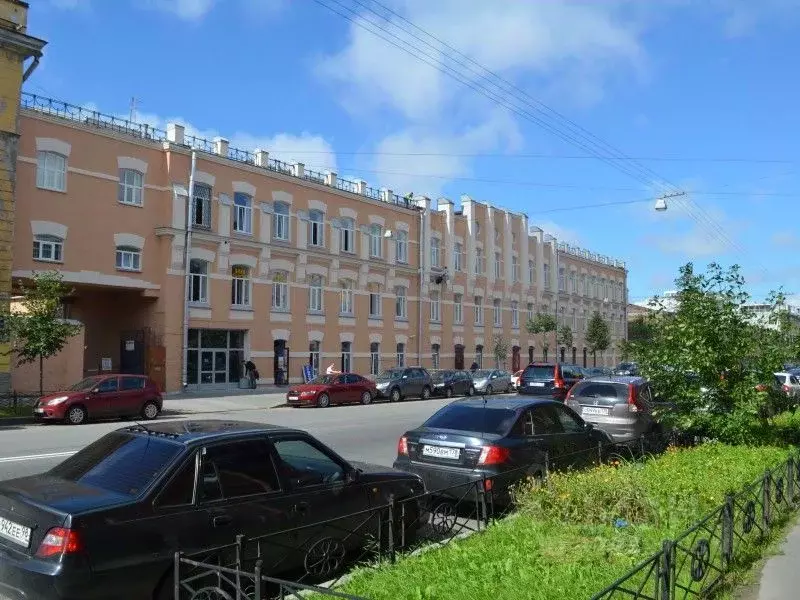 Офис в Санкт-Петербург Звенигородская ул., 9-11Л (49 м) - Фото 1