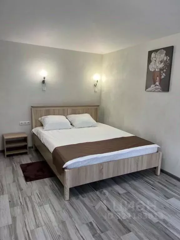 1-к кв. Крым, Ялта муниципальный округ, Гаспра пгт ш. Алупкинское, 58В ... - Фото 2