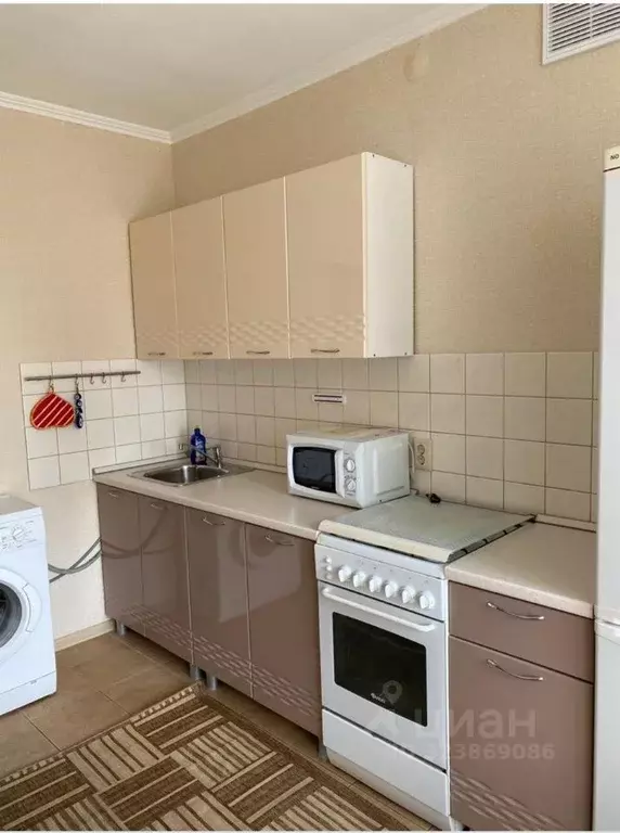 1-к кв. Рязанская область, Рязань Песочня тер., ул. Зубковой, 16к1 ... - Фото 2