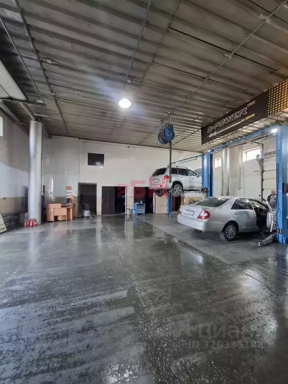 Помещение свободного назначения в Омская область, Омск ул. 1-я ... - Фото 2