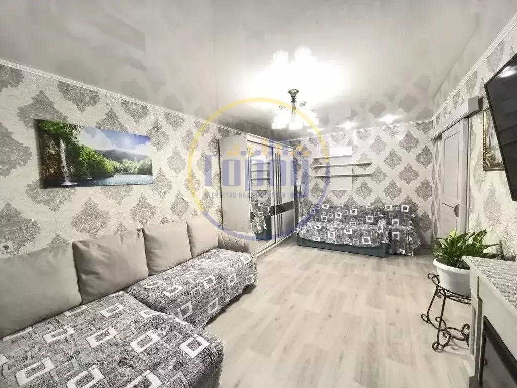 2-к кв. Челябинская область, Челябинск ул. Гагарина, 55 (30.2 м) - Фото 2