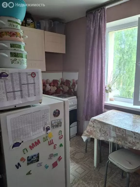 1-комнатная квартира: Ялуторовск, улица Ворошилова, 55 (31 м) - Фото 1