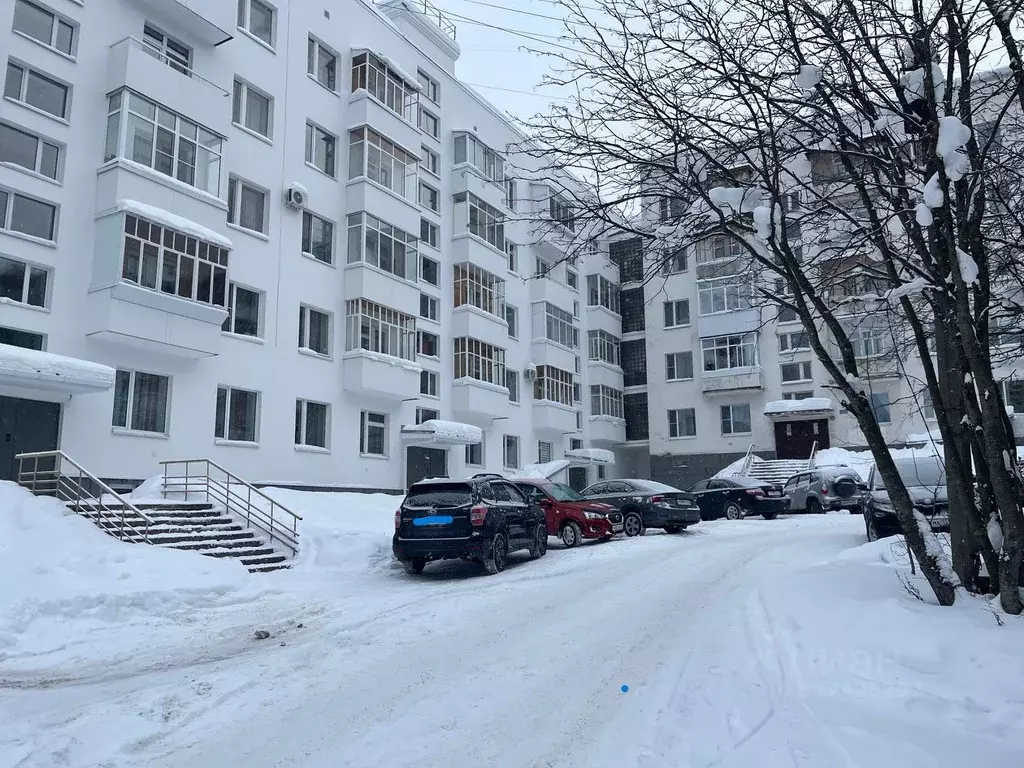 4-к кв. Коми, Сыктывкар ул. Кирова, 20 (87.0 м) - Фото 1