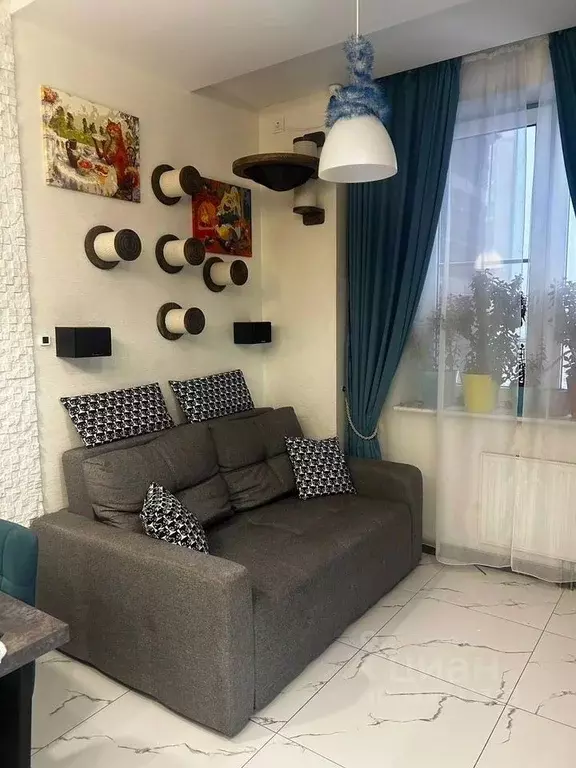2-к кв. Санкт-Петербург просп. Королева, 65 (69.0 м) - Фото 1