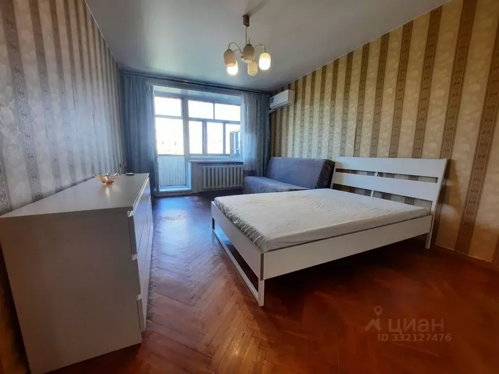 1-к кв. Москва Брянская ул., 8 (37.1 м) - Фото 1