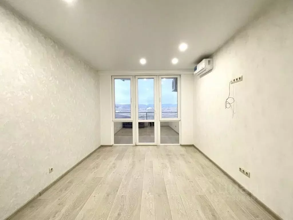 Студия Севастополь ш. Фиолентовское, 134к6 (27.0 м) - Фото 1