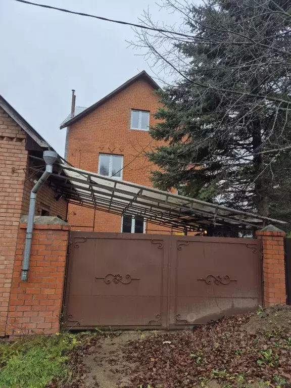 Дом в Московская область, Мытищи городской округ, д. Жостово ул. ... - Фото 2