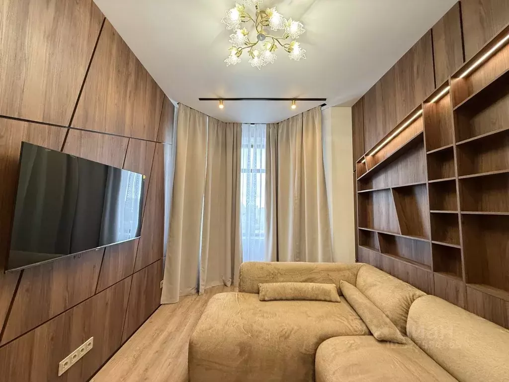 2-к кв. Москва ул. Ротмистрова, 2к2 (62.0 м) - Фото 1