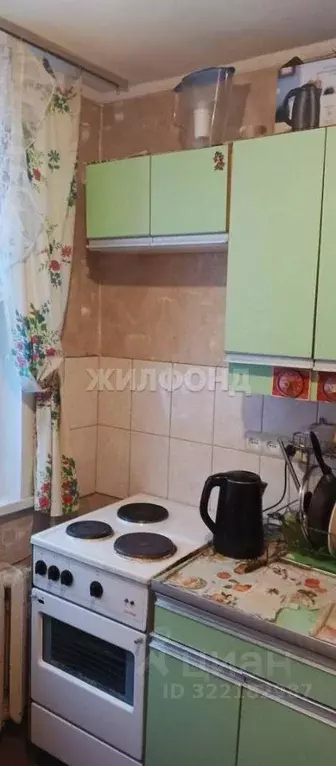 2-к кв. Новосибирская область, Новосибирск ул. Немировича-Данченко, 6 ... - Фото 1