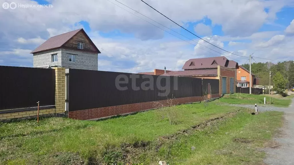Дом в село Каменка, Тюменская улица (176 м) - Фото 0