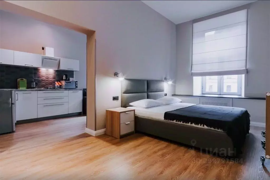 1-к кв. Санкт-Петербург Невский просп., 88 (40.0 м) - Фото 1