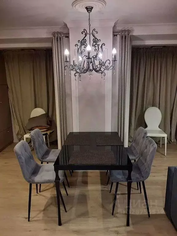 2-к кв. Москва ул. Усачева, 40 (70.0 м) - Фото 2