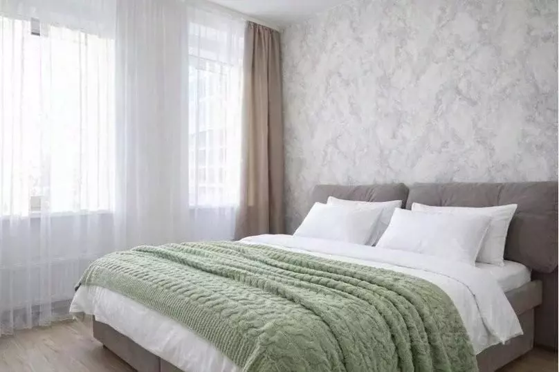 1-к кв. Башкортостан, Уфа бул. Ибрагимова, 90/2 (36.0 м) - Фото 2