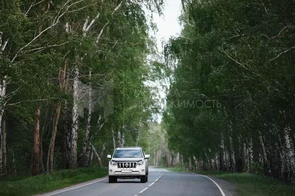 Участок в Тюменская область, Тюменский район, д. Якуши ул. Х. ... - Фото 1