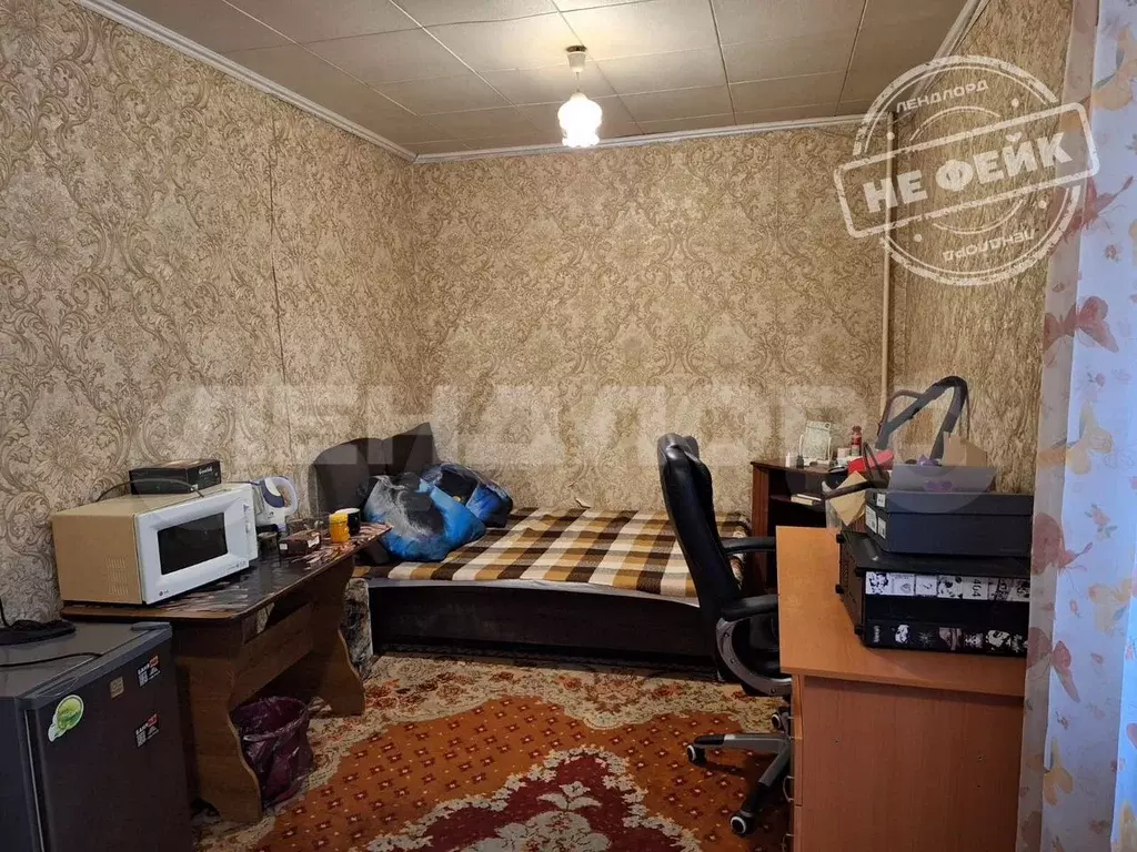 Комната 15,8 м в 1-к., 1/5 эт. - Фото 0