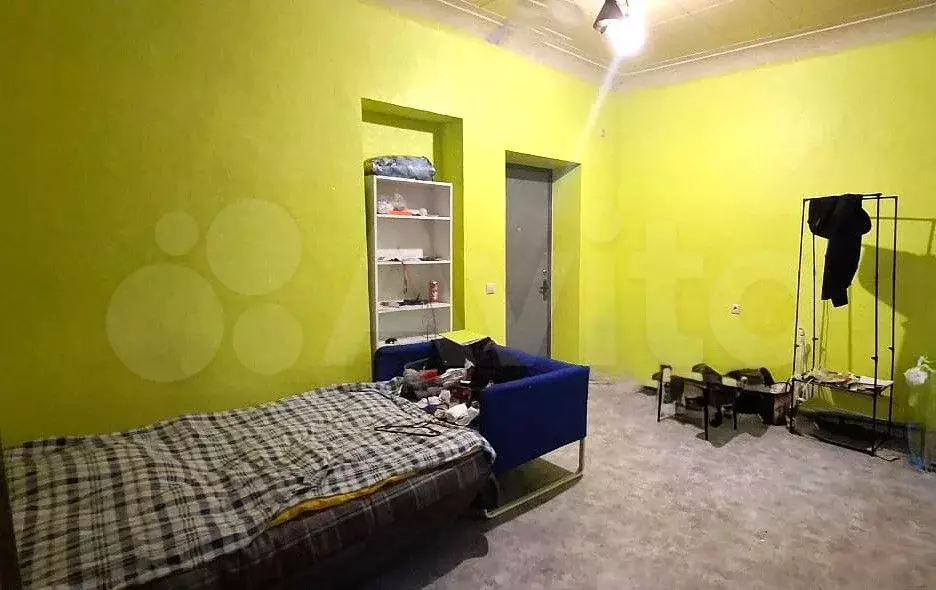 Комната 18,7 м в 3-к., 1/4 эт. - Фото 1