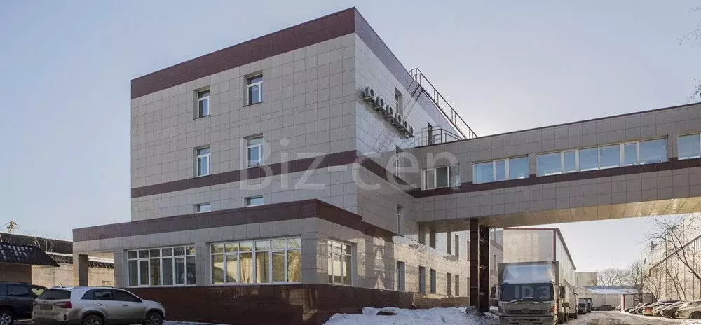 Офис в Москва Очаковское ш., 36 (24 м) - Фото 1