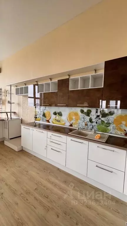 2-к кв. Ульяновская область, Ульяновск Львовский бул., 9 (80.0 м) - Фото 1