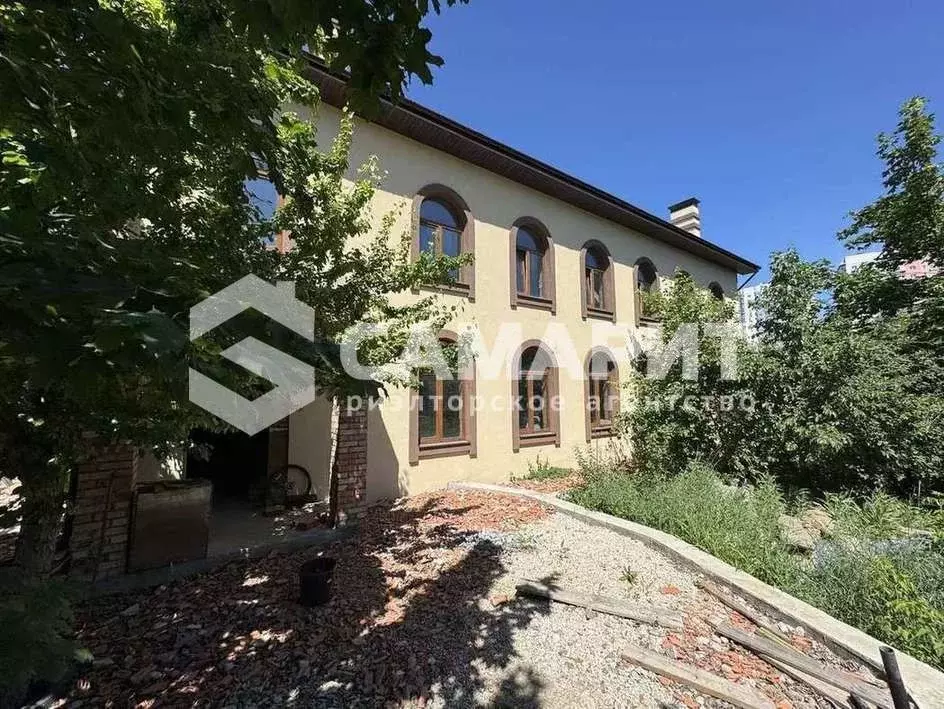 Коттедж в Самарская область, Самара просека 7-я, 25 (750 м) - Фото 1
