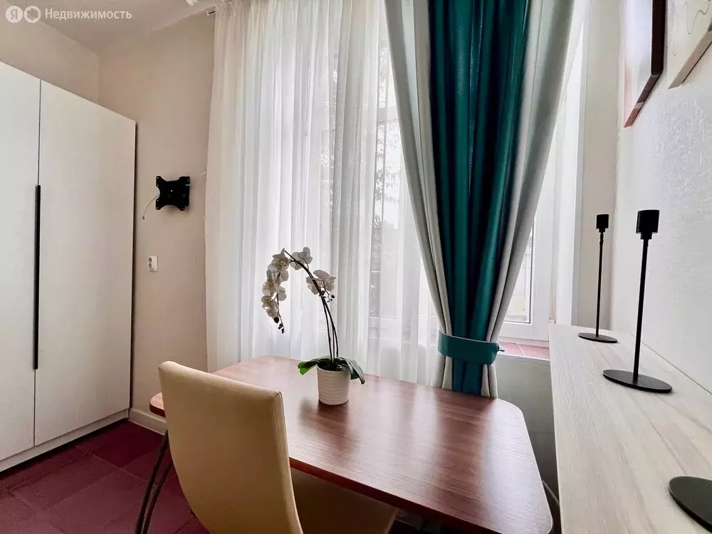 Квартира-студия: Супсех, Советская улица, 51 (15 м) - Фото 1