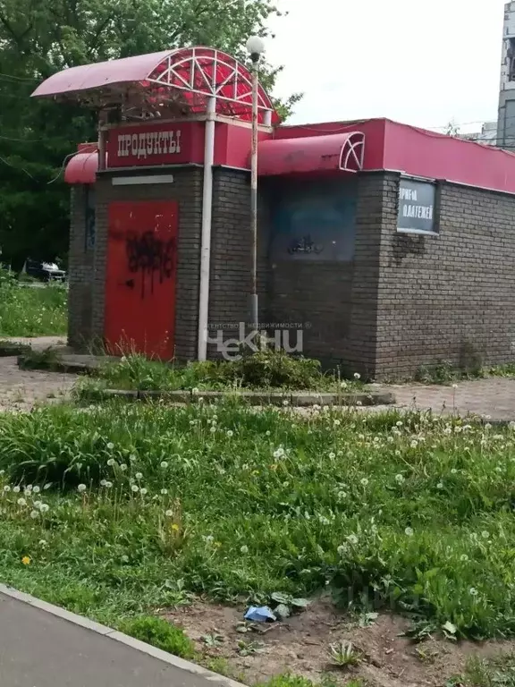 Торговая площадь в Нижегородская область, Нижний Новгород просп. ... - Фото 0