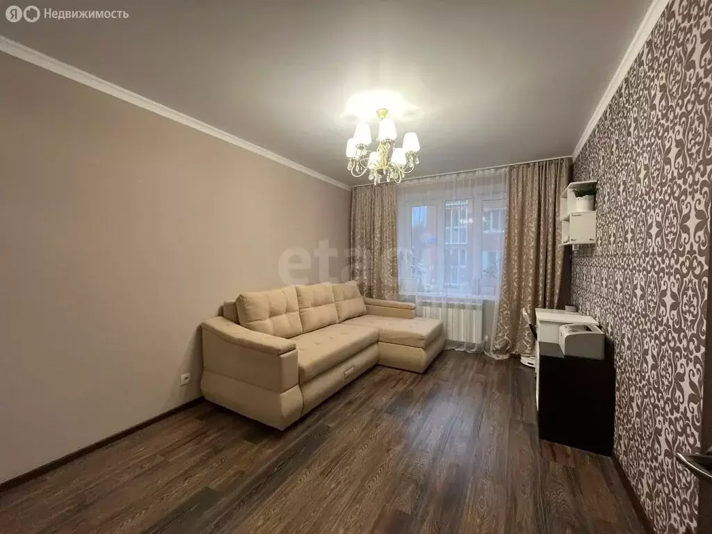 1-комнатная квартира: Шигалеевское сельское поселение, село Новое ... - Фото 1