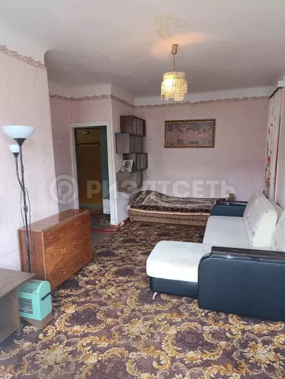 2-к кв. Мурманская область, Мончегорск ул. Гагарина (44.5 м) - Фото 2