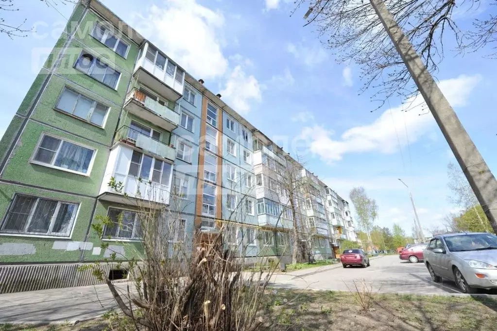 4-к кв. Вологодская область, Вологда ул. Карла Маркса, 85 (58.8 м) - Фото 0
