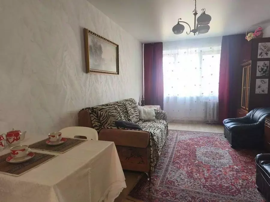 3-к кв. Кемеровская область, Новокузнецк ул. Тольятти, 18 (61.3 м) - Фото 2