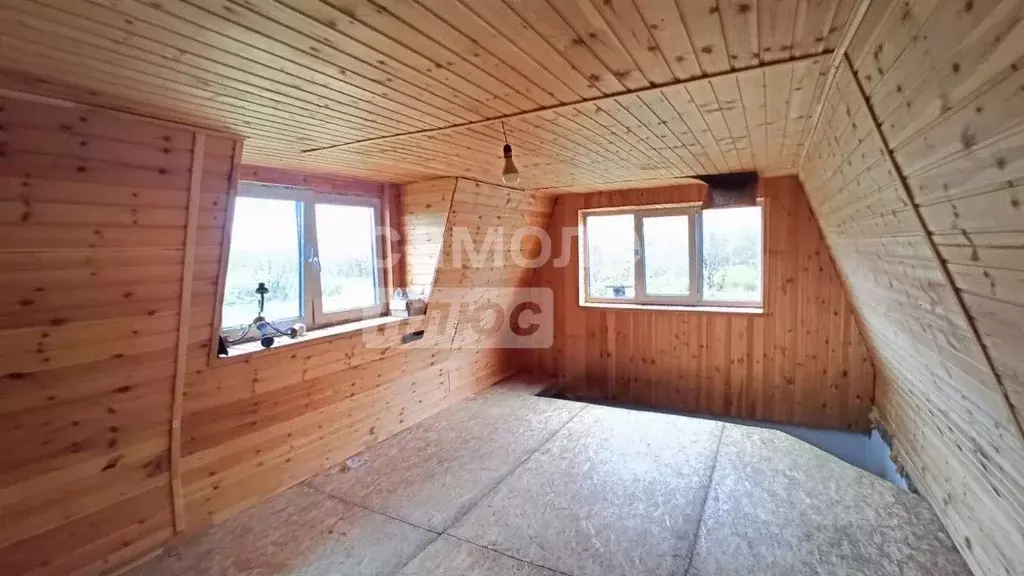 Дом в Пензенская область, Бессоновский район, Лето садоводческое ... - Фото 1