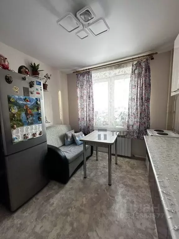 1-к кв. Челябинская область, Челябинск ул. Профессора Благих, 51 (37.0 ... - Фото 0