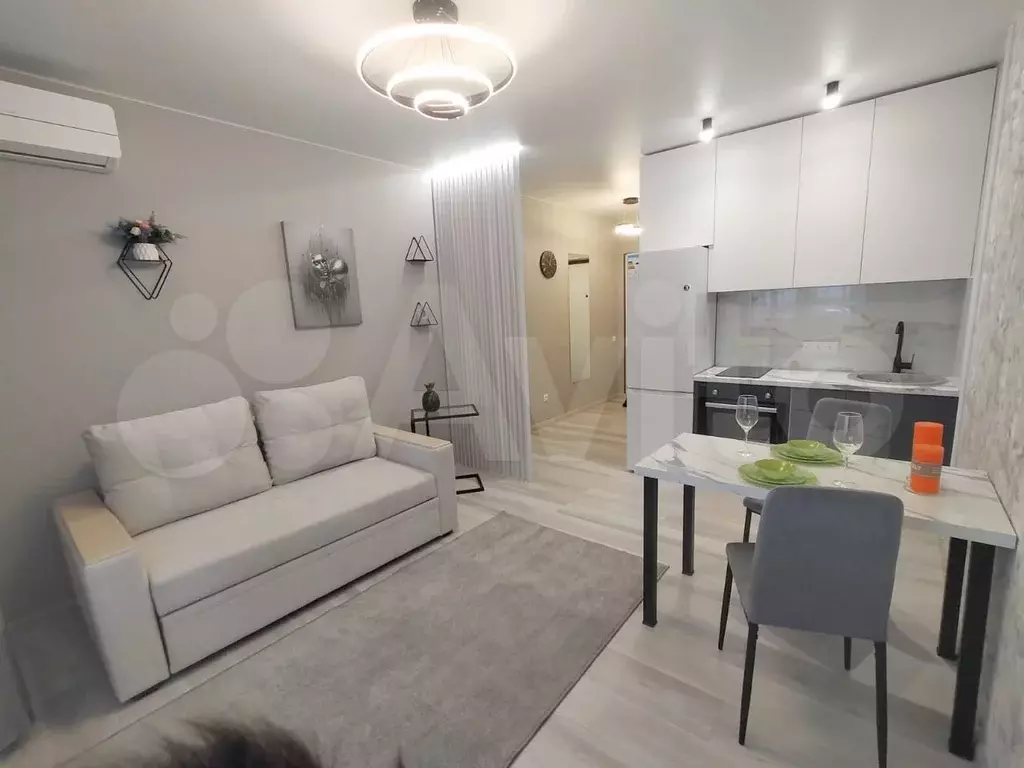 Квартира-студия, 25 м, 2/9 эт. - Фото 0