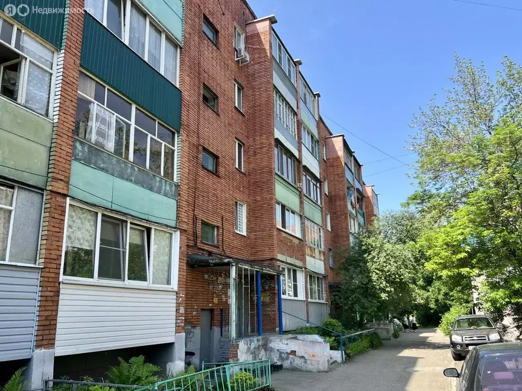 1-комнатная квартира: Пенза, Жемчужный проезд, 11 (34 м) - Фото 1