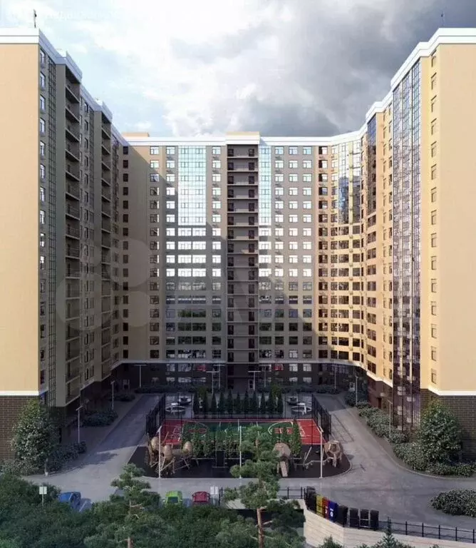 3-комнатная квартира: Ставрополь, улица Ленина, 441к6 (78.9 м) - Фото 1