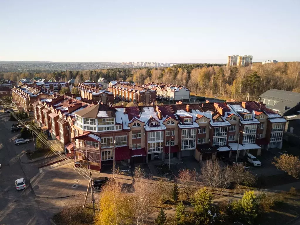 Таунхаус в Томская область, Томск Академгородок мкр, просп. ... - Фото 2