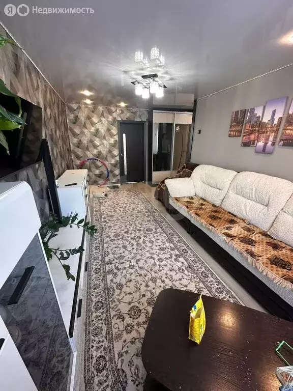 2-комнатная квартира: Катав-Ивановск, Свердловская улица, 48 (46.5 м) - Фото 1