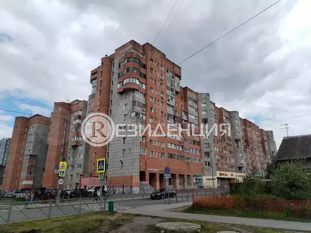 3-к. квартира, 61 м, 7/10 эт. - Фото 0