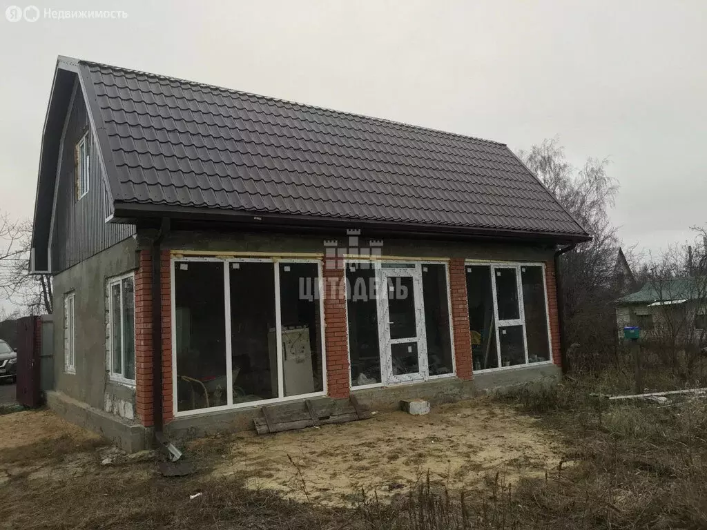 Дом в Воронеж, СНТ Железнодорожник-2, 37-я Железнодорожная улица, 114 ... - Фото 2