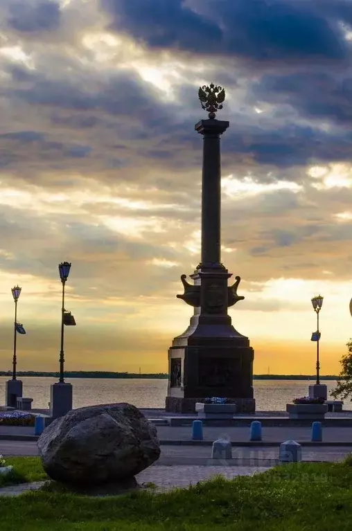 Участок в Санкт-Петербург, Санкт-Петербург, Ломоносов Дворцовый ... - Фото 1
